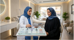 اختيار نوع الفيلر