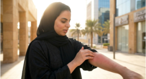 الأشعة الشمسية والليزر