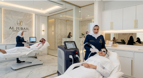 عيادات الجبيل