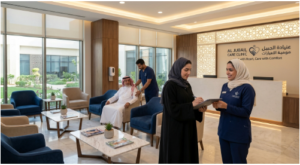 عيادات الجبيل