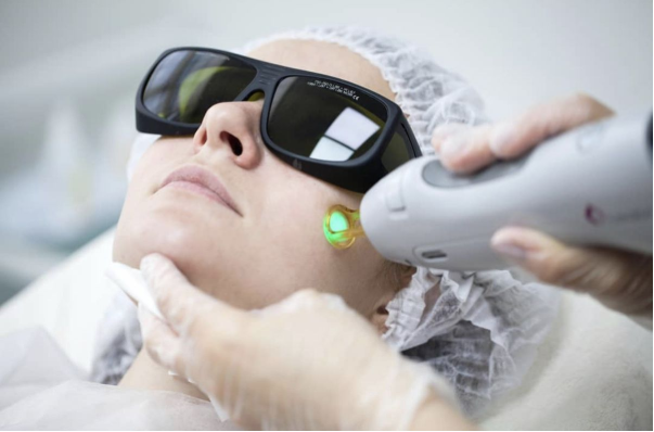 عيادات تجميل نسائية في الجبيل