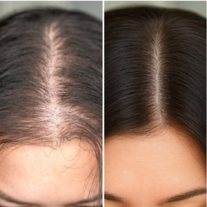 علاج تساقط الشعر
