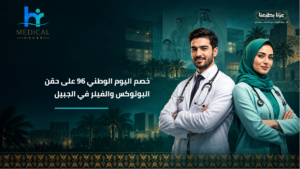 خصم اليوم الوطني 96 على حقن البوتوكس والفيلر في الجبيل